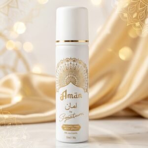 Body Spray for Men – Alcohol-Free & Long-Lasting Freshness