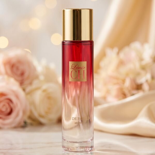 Eau De Parfum Spray – Long Lasting Unisex Fragrance in Elegant Bottle