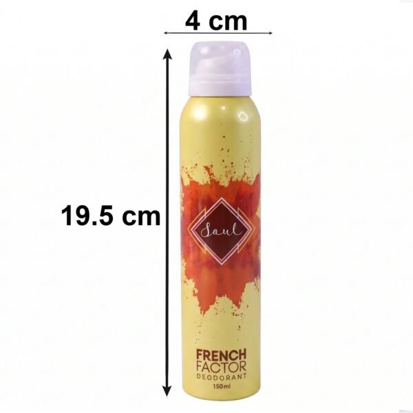 Deodorant Body Spray – Long Lasting Refreshing Fragrance for Daily Use