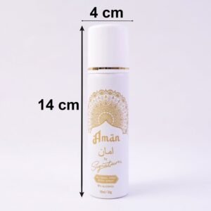 Body Spray for Men – Alcohol-Free & Long-Lasting Freshness
