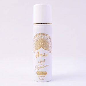 Body Spray for Men – Alcohol-Free & Long-Lasting Freshness