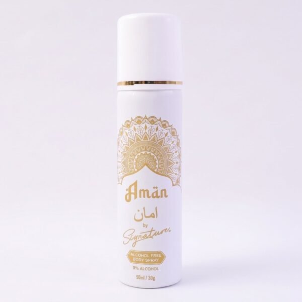 Body Spray for Men – Alcohol-Free & Long-Lasting Freshness