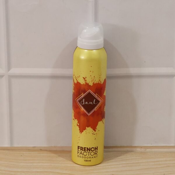 Deodorant Body Spray – Long Lasting Refreshing Fragrance for Daily Use