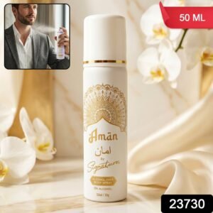 Body Spray for Men – Alcohol-Free & Long-Lasting Freshness