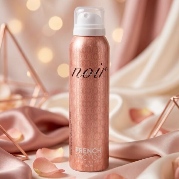 Deodorant Body Spray – Long-Lasting Freshness & Confidence