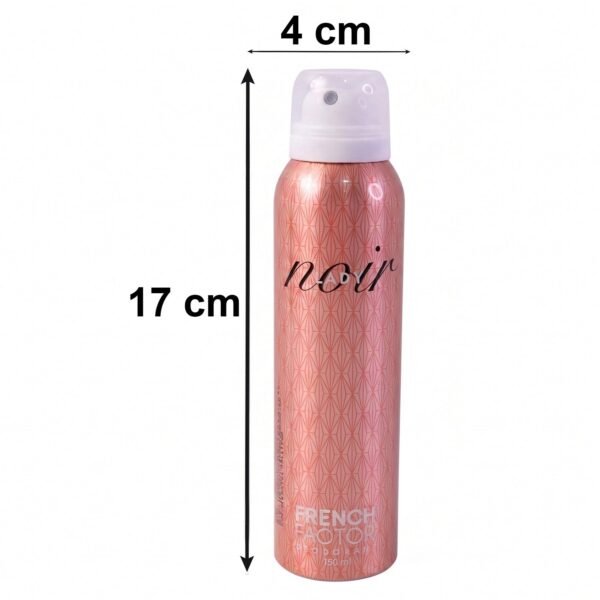 Deodorant Body Spray – Long-Lasting Freshness & Confidence