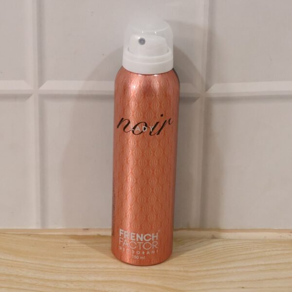 Deodorant Body Spray – Long-Lasting Freshness & Confidence
