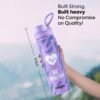 Stainless Steel Water Bottle – Leakproof & Insulated for Daily Use