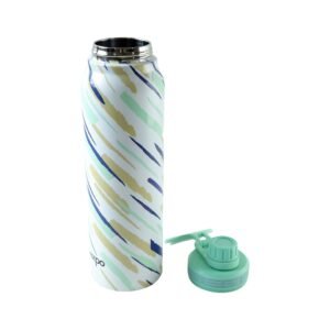 Stainless Steel Water Bottle – Leakproof & Large Capacity for Daily Use