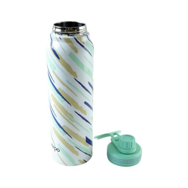 Stainless Steel Water Bottle – Leakproof & Large Capacity for Daily Use