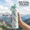 Stainless Steel Water Bottle – Leakproof & Large Capacity for Daily Use