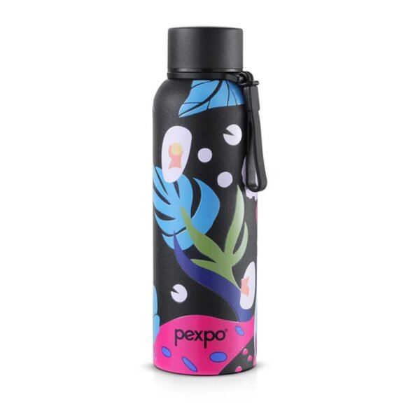 Stainless Steel Water Bottle – Leakproof & Portable for Daily Hydration