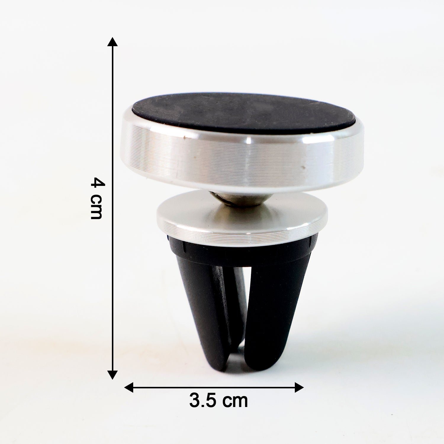 Magnetic Phone Holder Stand – 360° Rotating Secure Grip