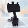Car Phone Holder – 360° Rotatable Dashboard Clip Mount