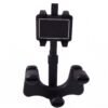 360 Degree Car Rear View Mirror Mobile Phone Holder – Adjustable & Secure Fit