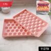 Pink-Ice-Plastic-Tray-03 Lollipop Candy Maker – Easy Home Use for Fun Kitchen Treats