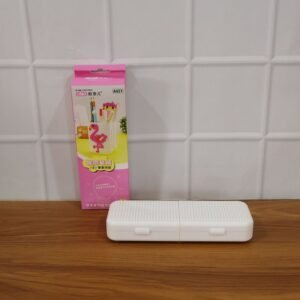 Pixel Art Desk Pen Holder – Creative Space Saver