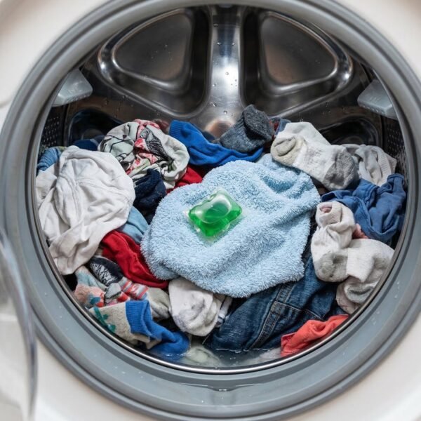 Plant-Based Laundry Detergent Pods – Effective & Eco-Friendly