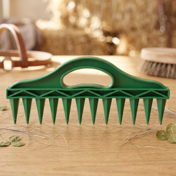 Garden Seeding Punch Tool, Hand Soil Loosener and Seed Planter (1 Pc)