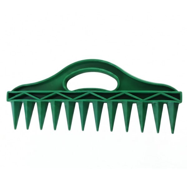 Garden Seeding Punch Tool, Hand Soil Loosener and Seed Planter (1 Pc)