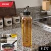 Oil Dispenser Bottle with Flip Top Spout – 900ml, Leakproof & Easy to Use