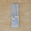 Student Geometry Ruler Set – Accurate 20cm Drawing Tools
