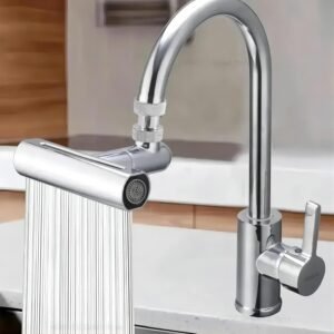 High Pressure Shower Head – Adjustable & Water Saving | Mist & Relax