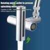 High Pressure Shower Head – Adjustable & Water Saving | Mist & Relax