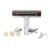 High Pressure Shower Head – Adjustable & Water Saving | Mist & Relax