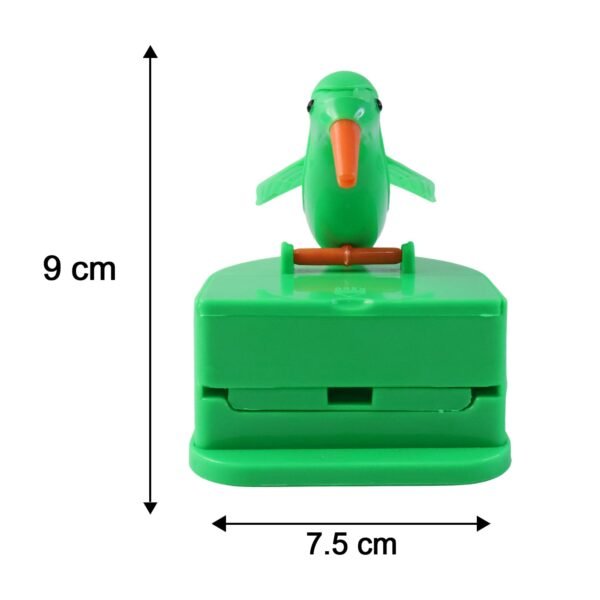 Bird Shape Toothpick Dispenser – Hygienic & Decorative Kitchen Accessory