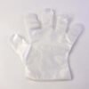 Disposable Clear Gloves – Pack of 50 for Food & Cleaning