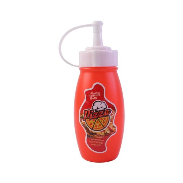 Small Plastic Squeeze Sauce Bottle – Easy dispensing for condiments