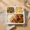 Plate-02_1bd75e52-e128-4d01-bf99-87e4a17fbab5 Plastic 3-Compartment Plate – Durable & Portion-Controlled Meal Serving