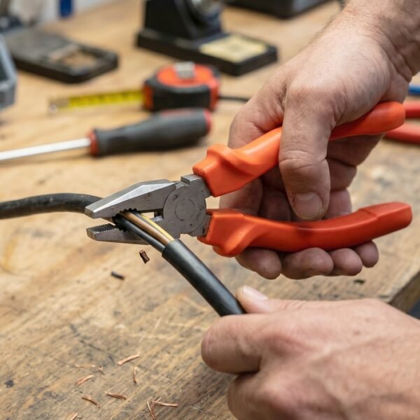 Combination Pliers – Heavy Duty Wire Cutting & Gripping Tool