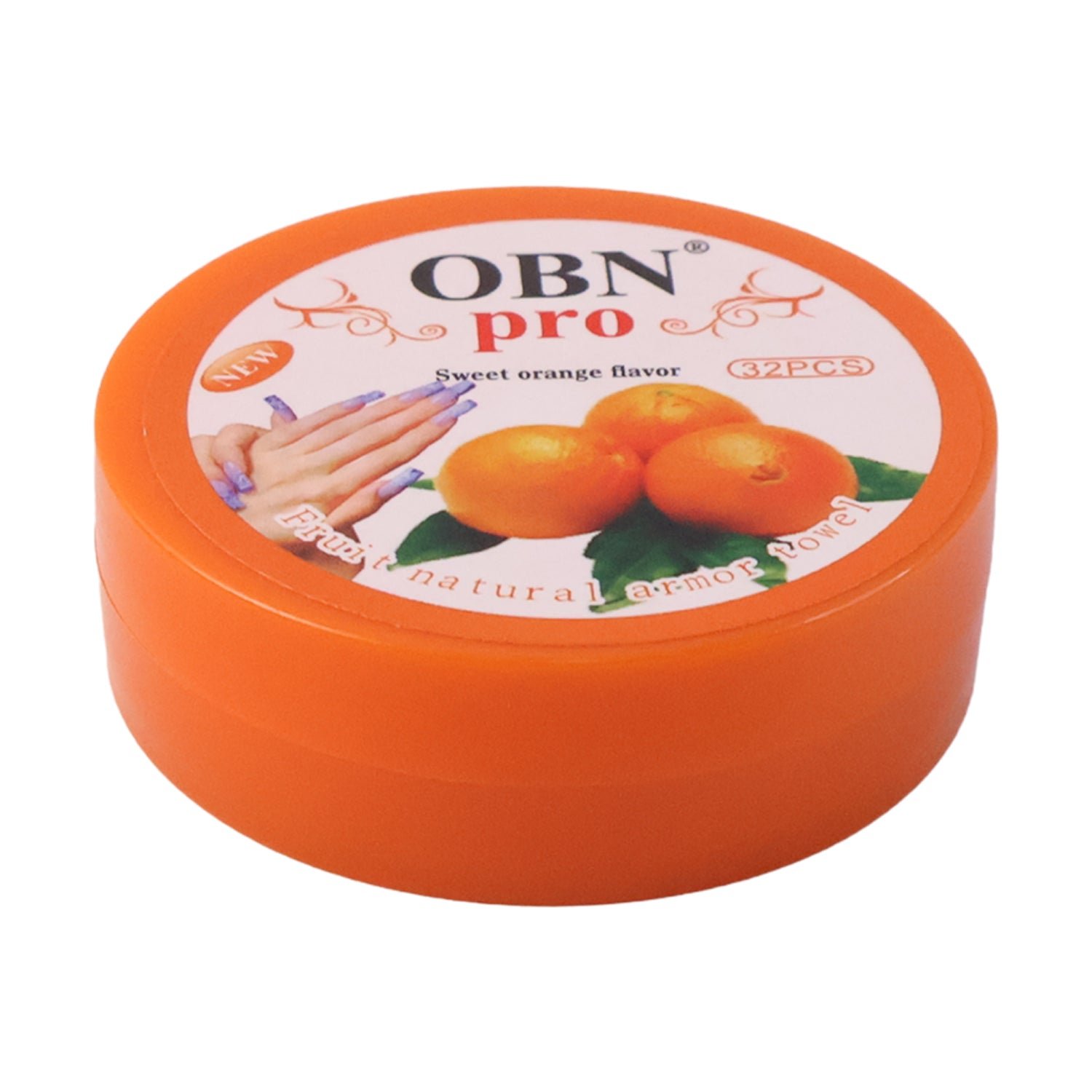 Nail Polish Remover Wipes – Quick, Gentle, Travel-Friendly