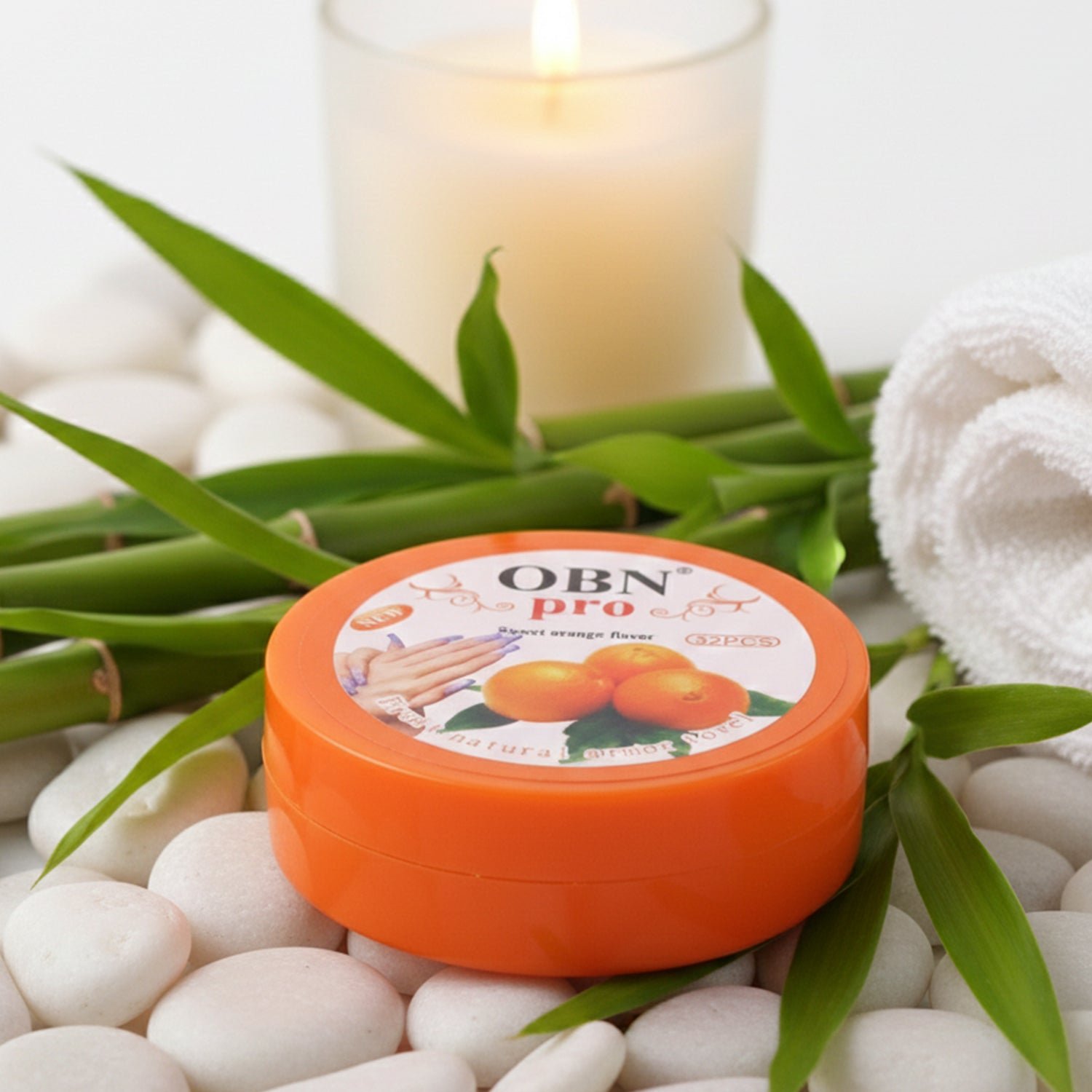 Nail Polish Remover Wipes – Quick, Gentle, Travel-Friendly