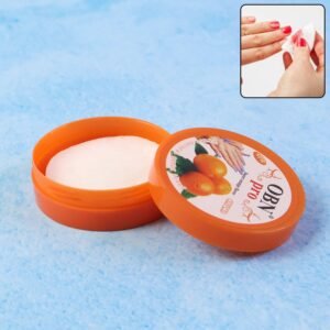 Nail Polish Remover Wipes – Quick, Gentle, Travel-Friendly