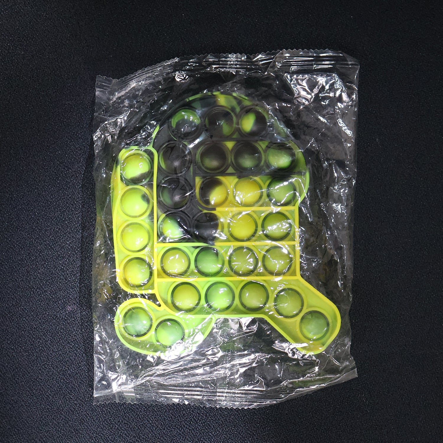 Silicone Pop It Fidget Toy – Stress Relief & Sensory Play