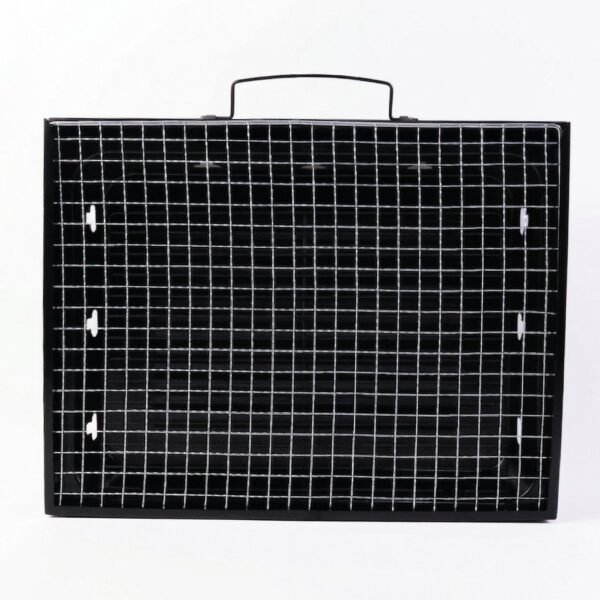 Portable Charcoal BBQ Grill – Compact & Foldable for Outdoor Cooking