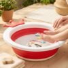 Foldable Baby Bathtub – Non-Slip, Portable & Safe for Infants
