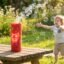 Bubble Machine Toy – Portable LED Bubble Blower for Kids