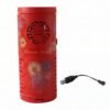Bubble Machine Toy – Portable LED Bubble Blower for Kids