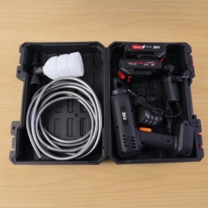 Portable-Spray-Gun-04 Rechargeable Cordless High-Pressure Spray Gun – Portable Cleaning