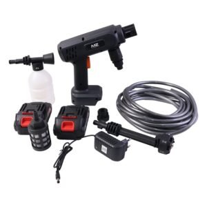 Portable-Spray-Gun-07 Rechargeable Cordless High-Pressure Spray Gun – Portable Cleaning
