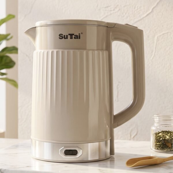Electric Kettle 2.3 Litre, Fast Boiling Water Kettle with Auto Shut-Off (1 Pc)