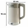 Electric Kettle 2.3 Litre, Fast Boiling Water Kettle with Auto Shut-Off (1 Pc)
