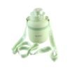 Portable Electric Kettle 600ml, Travel Water Boiler Bottle with Temperature Control (1 Pc)