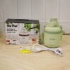 Portable Electric Kettle 600ml, Travel Water Boiler Bottle with Temperature Control (1 Pc)