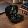 Portable Earphone Case – Compact Travel Organizer for Gadgets