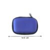 Portable Earphone Case – Compact Travel Organizer for Gadgets